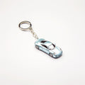 Porte-clés voiture de sport miniature